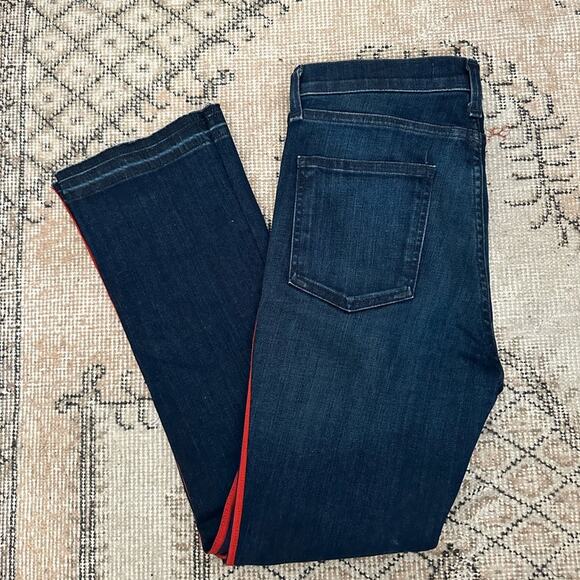 Veronica Beard Carolyn Baby Bootcut Jeans - Picture 8 of 8